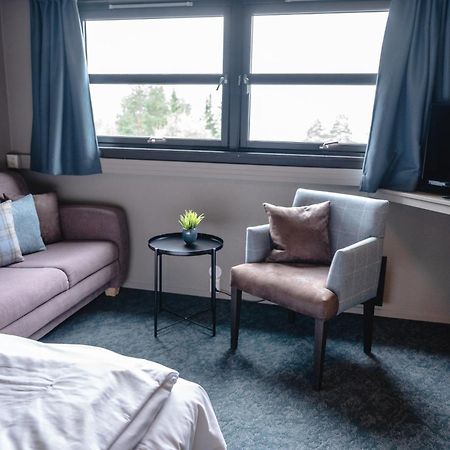Trolltun Hotel & Hytter Dombås Buitenkant foto