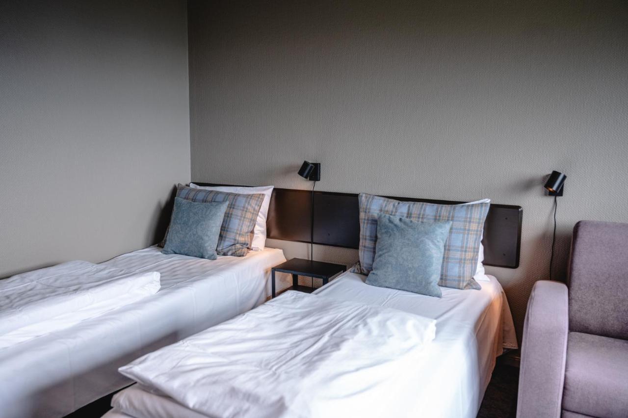 Trolltun Hotel & Hytter Dombås Buitenkant foto