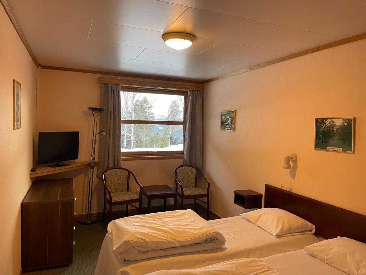 Trolltun Hotel & Hytter Dombås Buitenkant foto