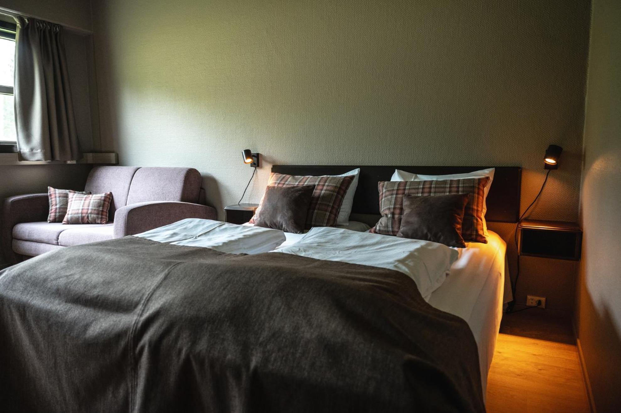 Trolltun Hotel & Hytter Dombås Kamer foto