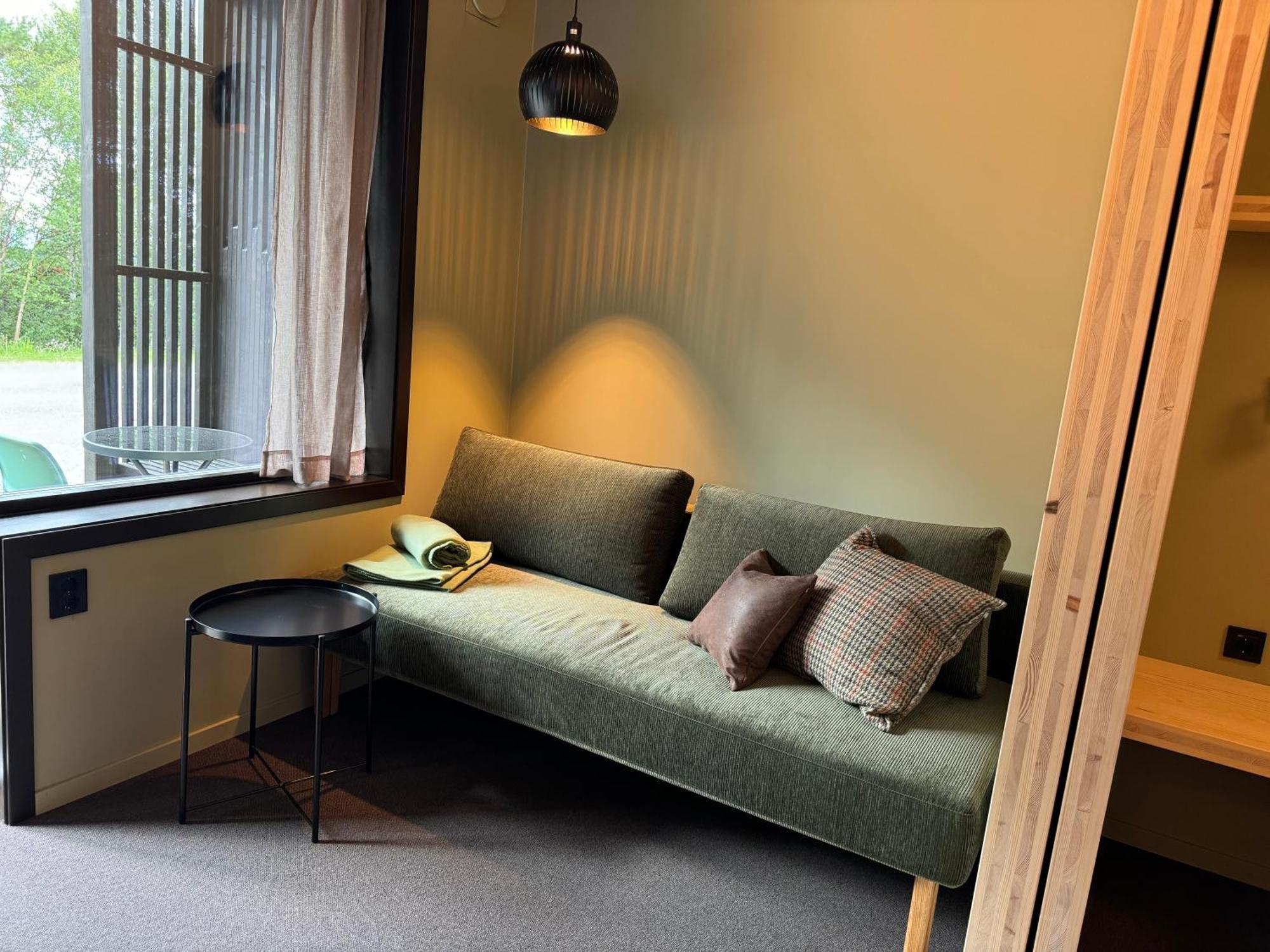 Trolltun Hotel & Hytter Dombås Buitenkant foto