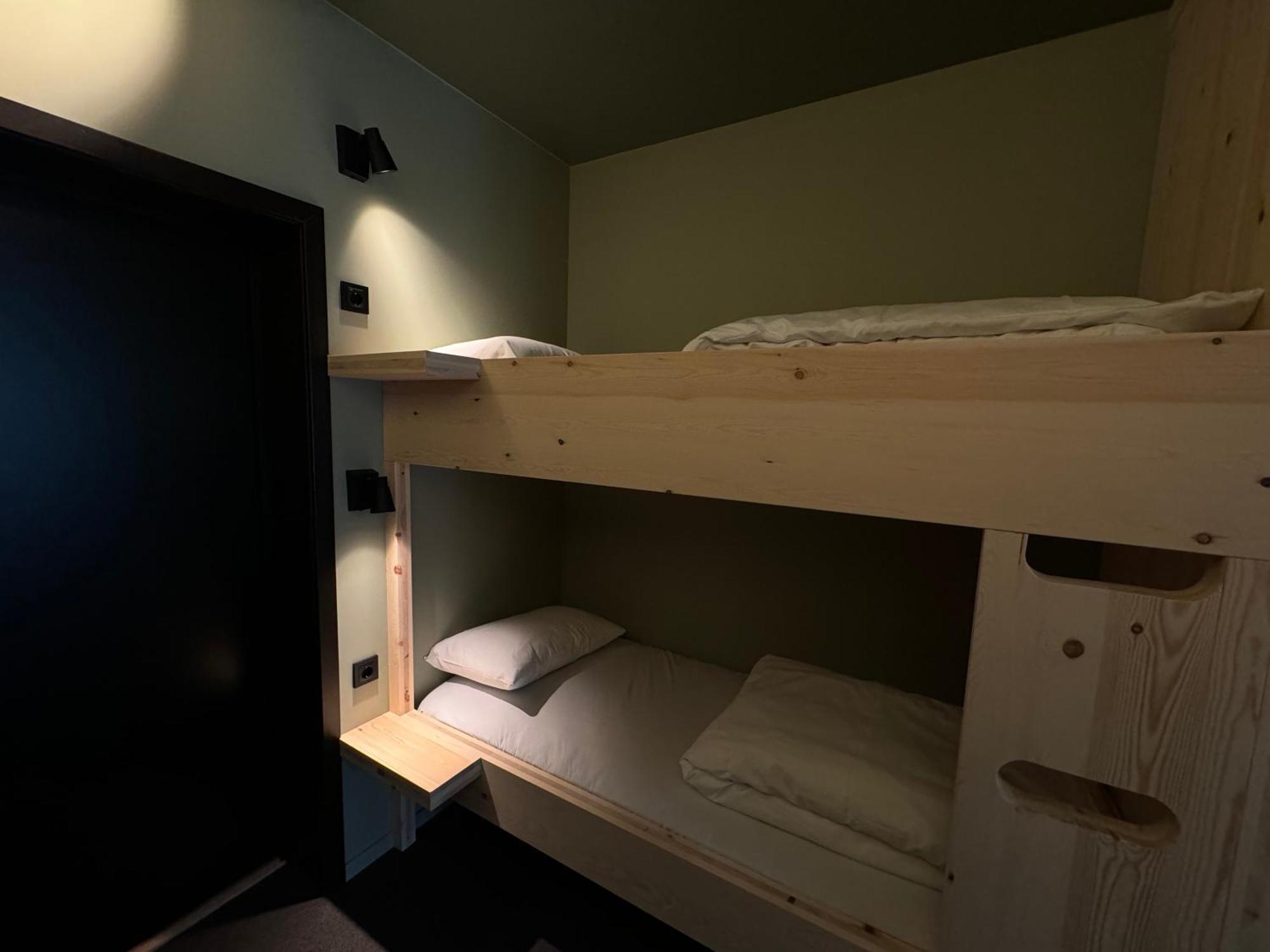 Trolltun Hotel & Hytter Dombås Buitenkant foto