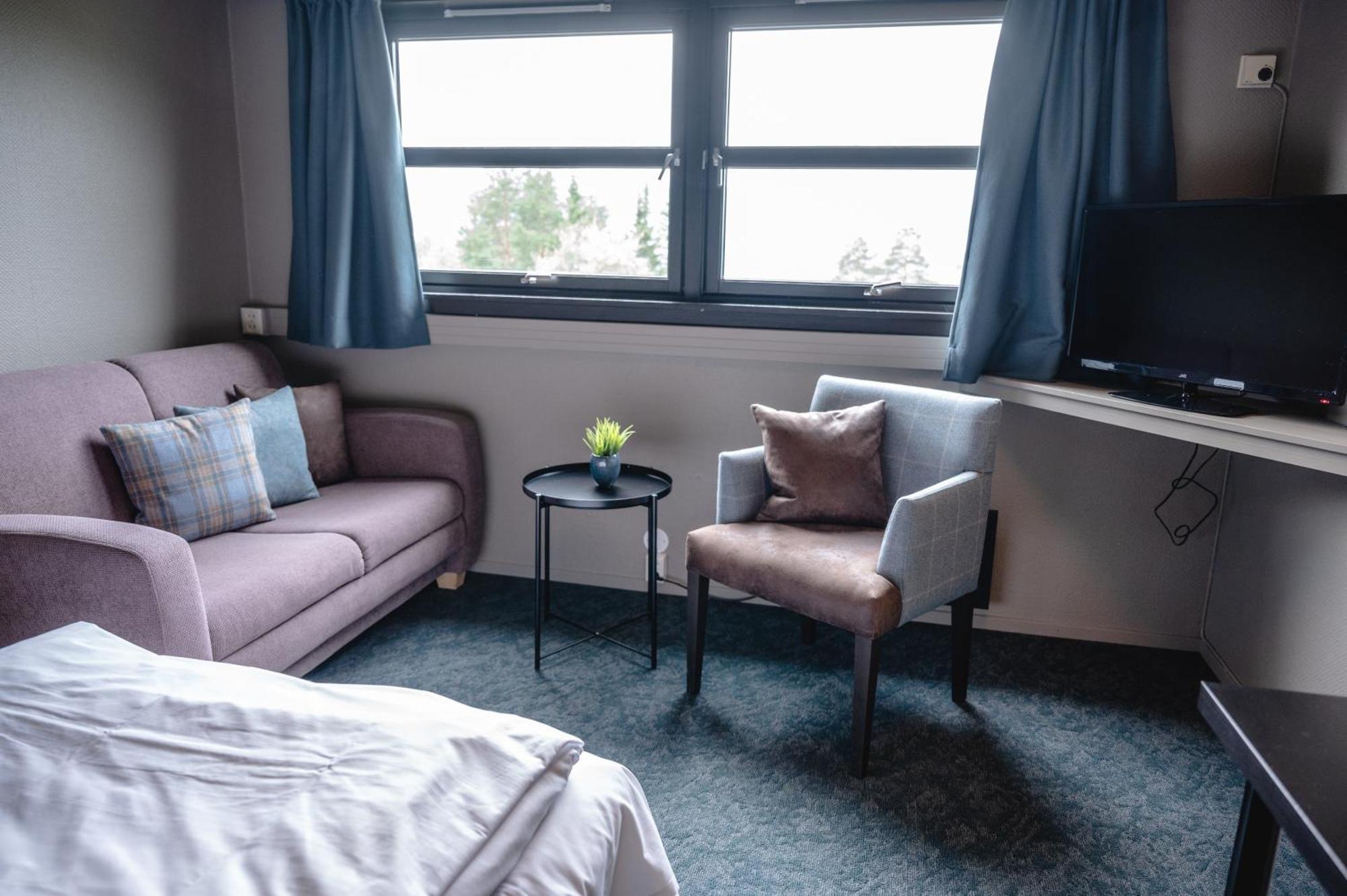 Trolltun Hotel & Hytter Dombås Buitenkant foto