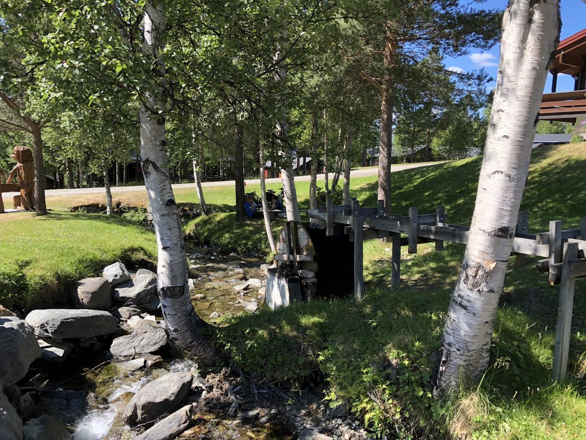 Trolltun Hotel & Hytter Dombås Buitenkant foto